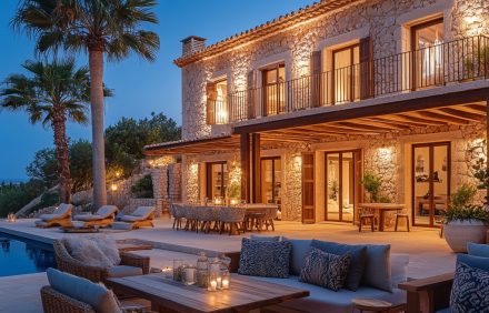 Designer-Fincas & High-End-Landhäuser auf Mallorca
