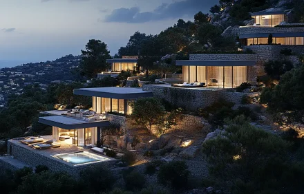 Luxus-Ferienvermietung auf Mallorca
