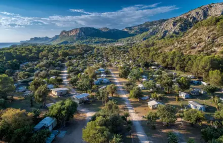 Campingplätze auf Mallorca