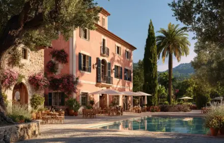 Historische Herrenhäuser & Adelssitze auf Mallorca
