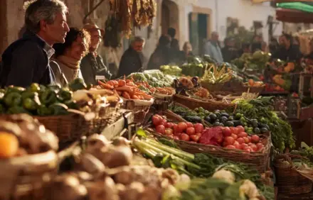 Mallorca – Lokale Märkte und Wochenmärkte