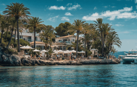 Mallorcas Top-Beachclubs – Exklusive Events