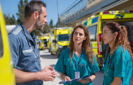 Krankenhäuser auf Mallorca