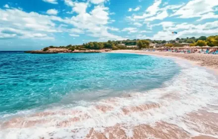 Cala Murada Beach