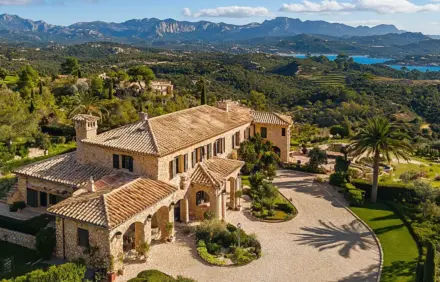 Reitsport- & Polo-Anwesen auf Mallorca
