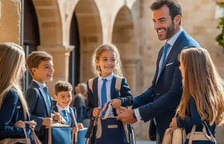 Internationale Schulen auf Mallorca