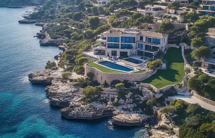 Exklusive Wohnlagen auf Mallorca
