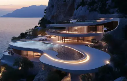 Smart-Home-Luxusimmobilien auf Mallorca